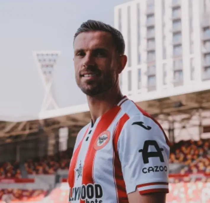 OFFICIAL: Henderson Joins Onyeka At Brentford