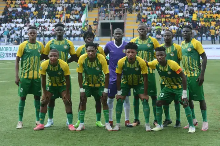 NPFL: Kwara United Resume Training Ahead New Season