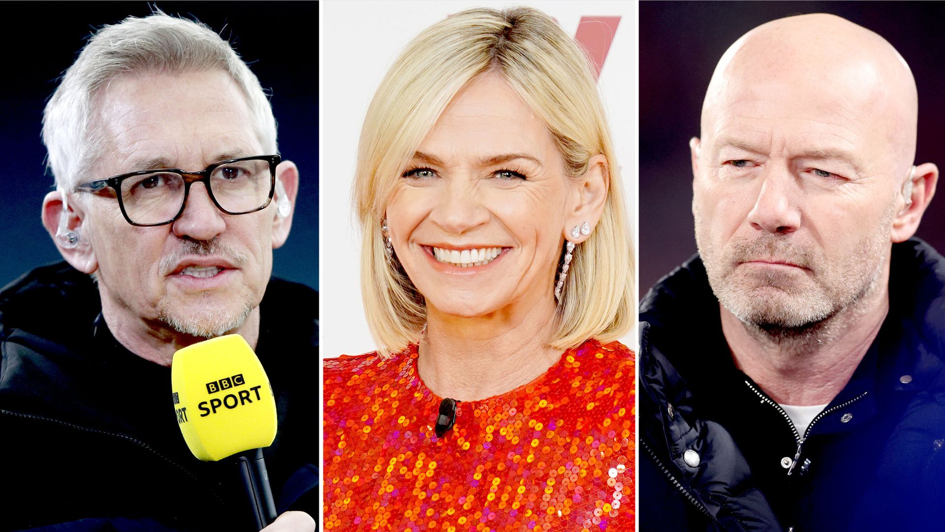 BBC reveals highest-earning stars - as pay list published