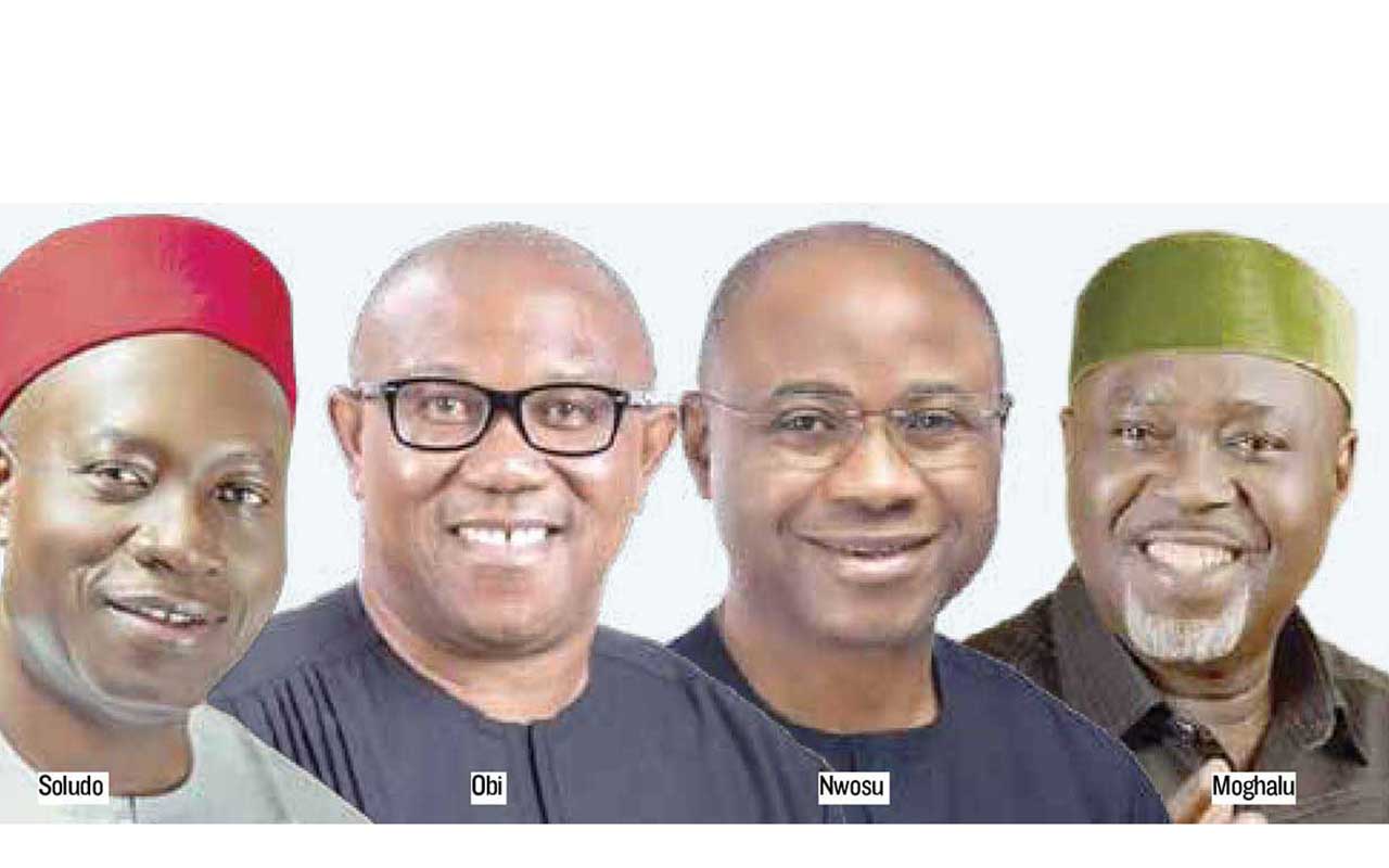 Anambra guber poll: A litmus test for incumbents, coalitions