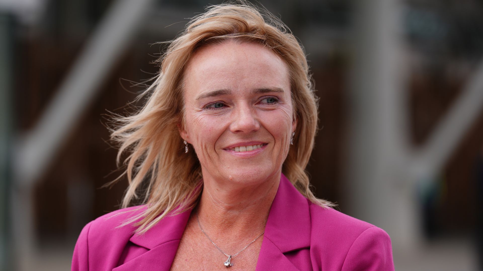 Transgender changing room row nurse cleared of misconduct as tribunal resumes