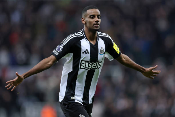 Liverpool Ready To Splash 120m On Isak