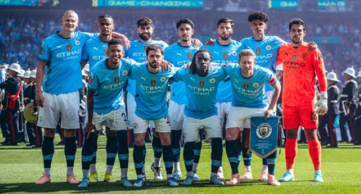 Man City sign kit deal worth reported 1 billion