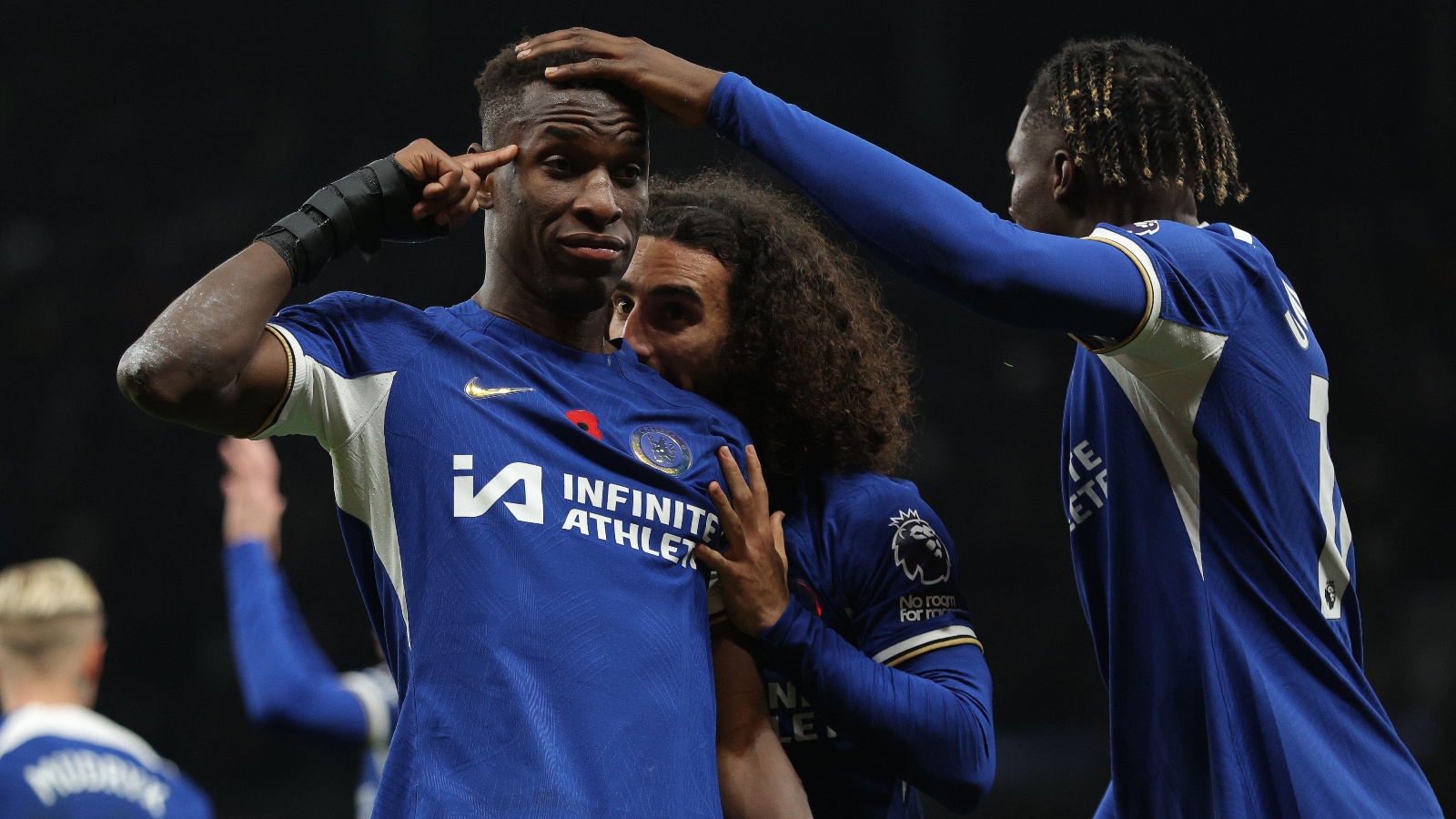 Premier League Giants Linked With Shock Move For Jackson