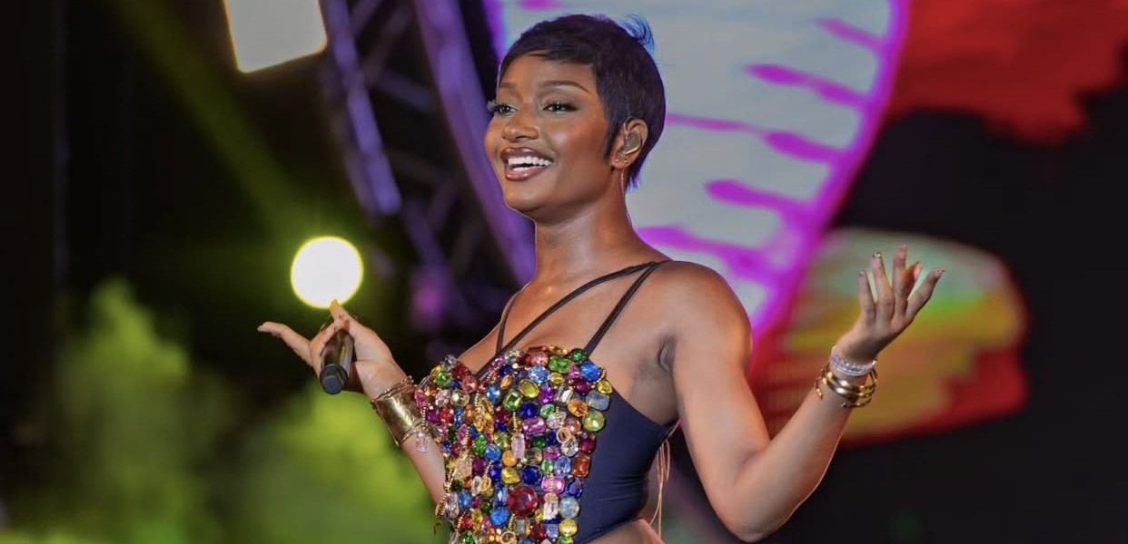 Ayra Starr joins Giants of Africa Festival 2025