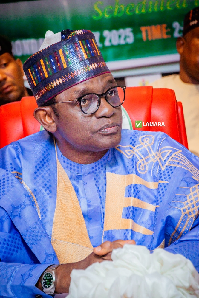 Gov. Buni Reduces Yobe State's Debt, Creates Development Projects Despite National and Global Economic Turmoil