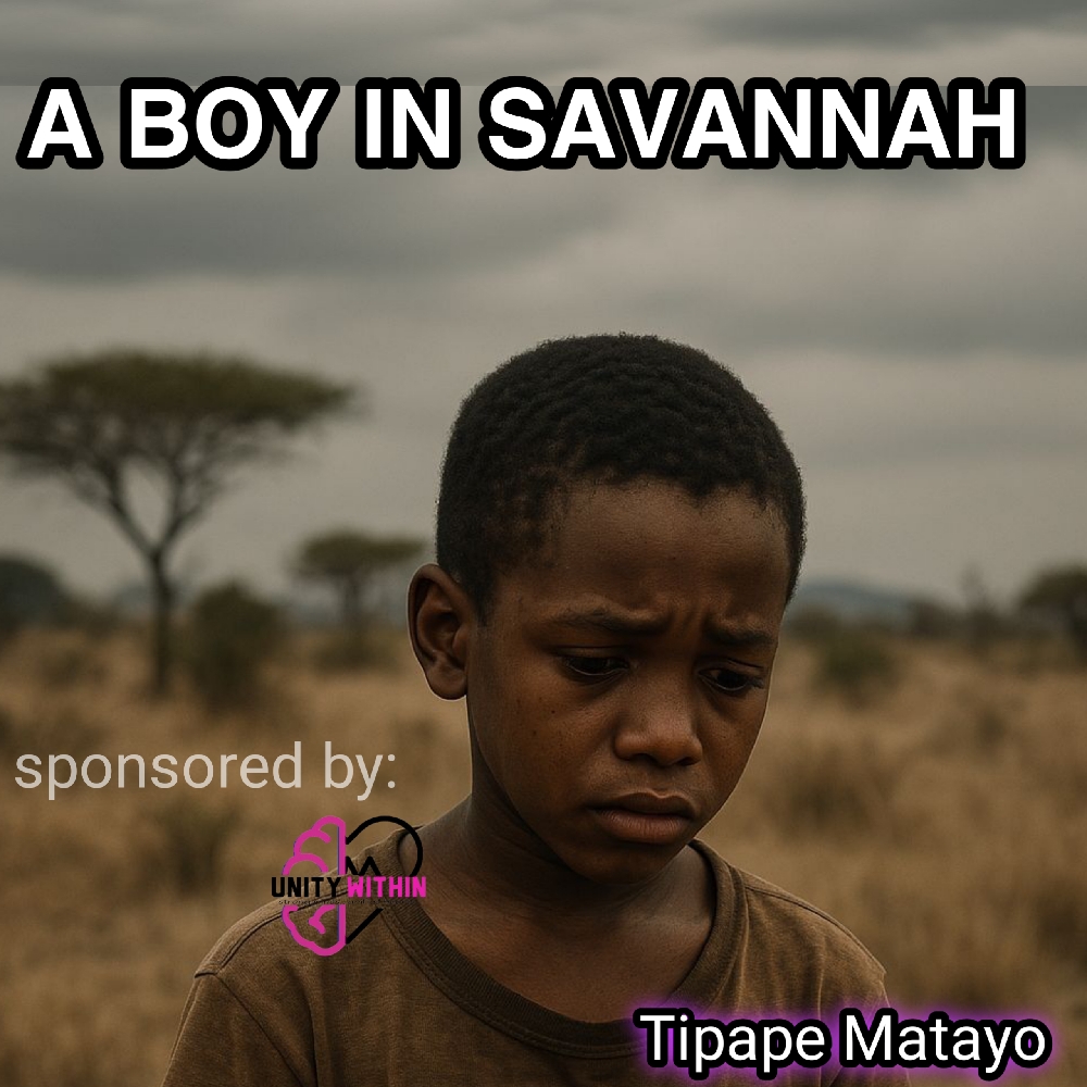 “Silent suffering Shoulders: The Weight of Manhood on a Fatherless Boy”