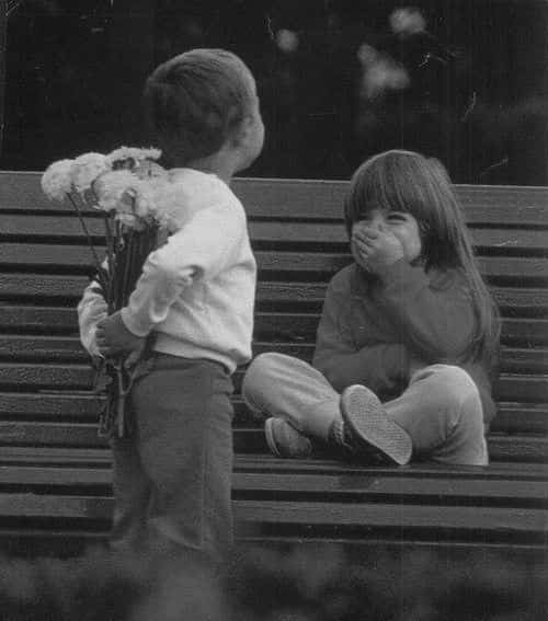 An unentittled love