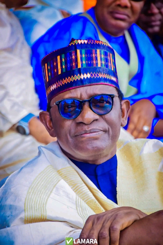 Potiskum LGA gets modern market, Ultra Modern Trailer Park and furnished mechanical garage under Governor Buni
