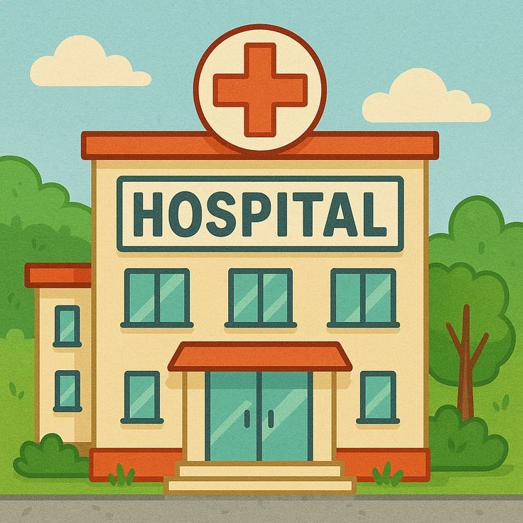 Why People Visit The Hospital