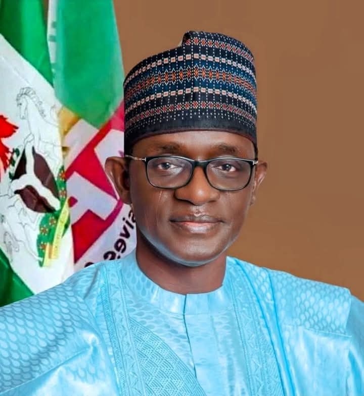 Gov. Buni provides CNG-powered vehicles to facilitate transportation and its modernization in Damuturu the Yobe State Capital