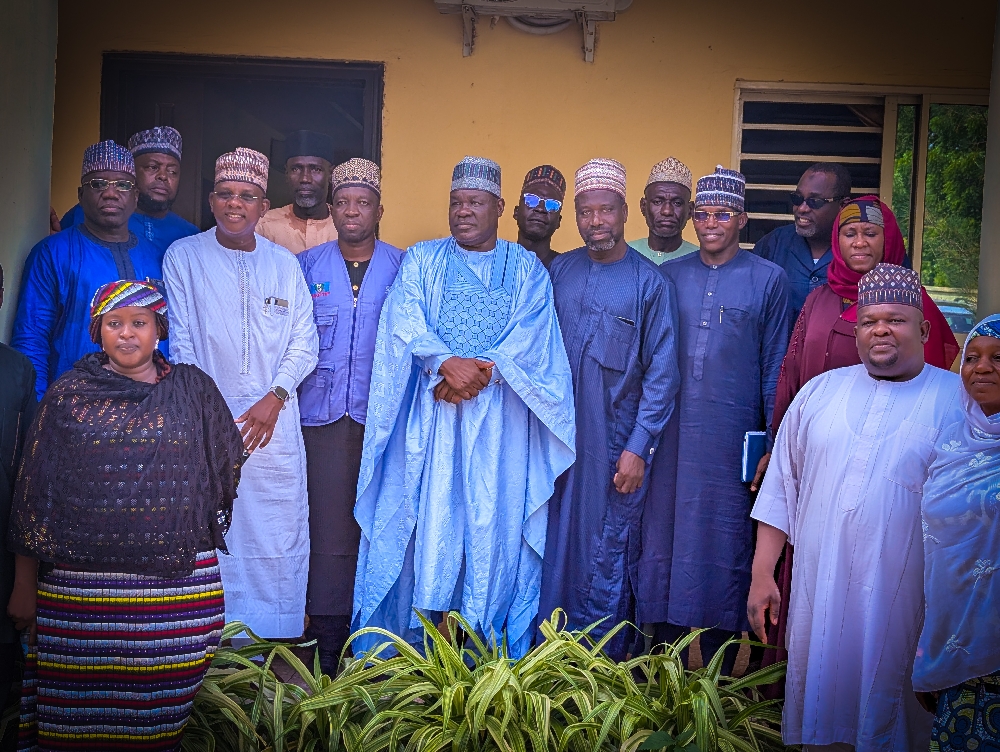 Potiskum Local Government Area Council Hosts Yobe State Task Force Committee on Human Trafficking