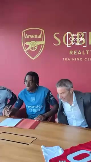 Noni Madueke: The X Factor
cc: arsenal