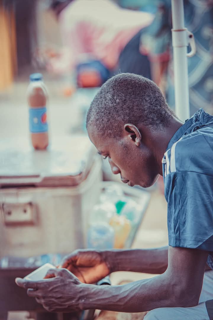 The breach of the African child.....