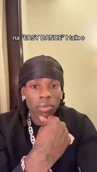  Rema don see dance routine wey pass