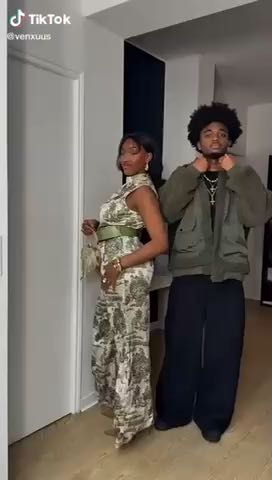 Matching outfit idea for couples
Cc:Venxuss
Follow