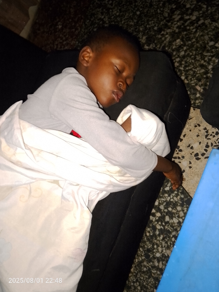 How do you sleep? 