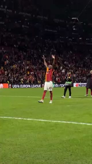 Here to stay
cc: europaleague
#sports
