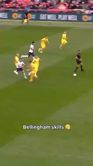 Bellingham ballin' out
cc: uefaeuro
#sports