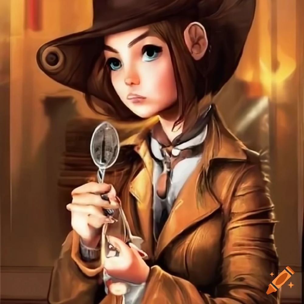 DETECTIVE SAM:THE STOLEN NECKLACE 