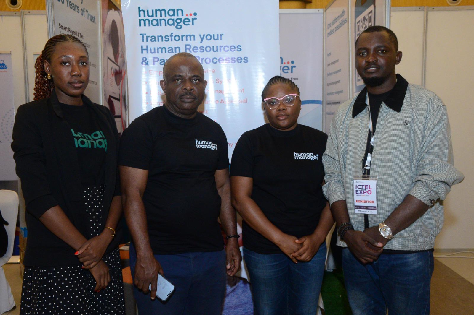 HumanManager promotes data-driven HR strategy at ICTEL Expo 2025