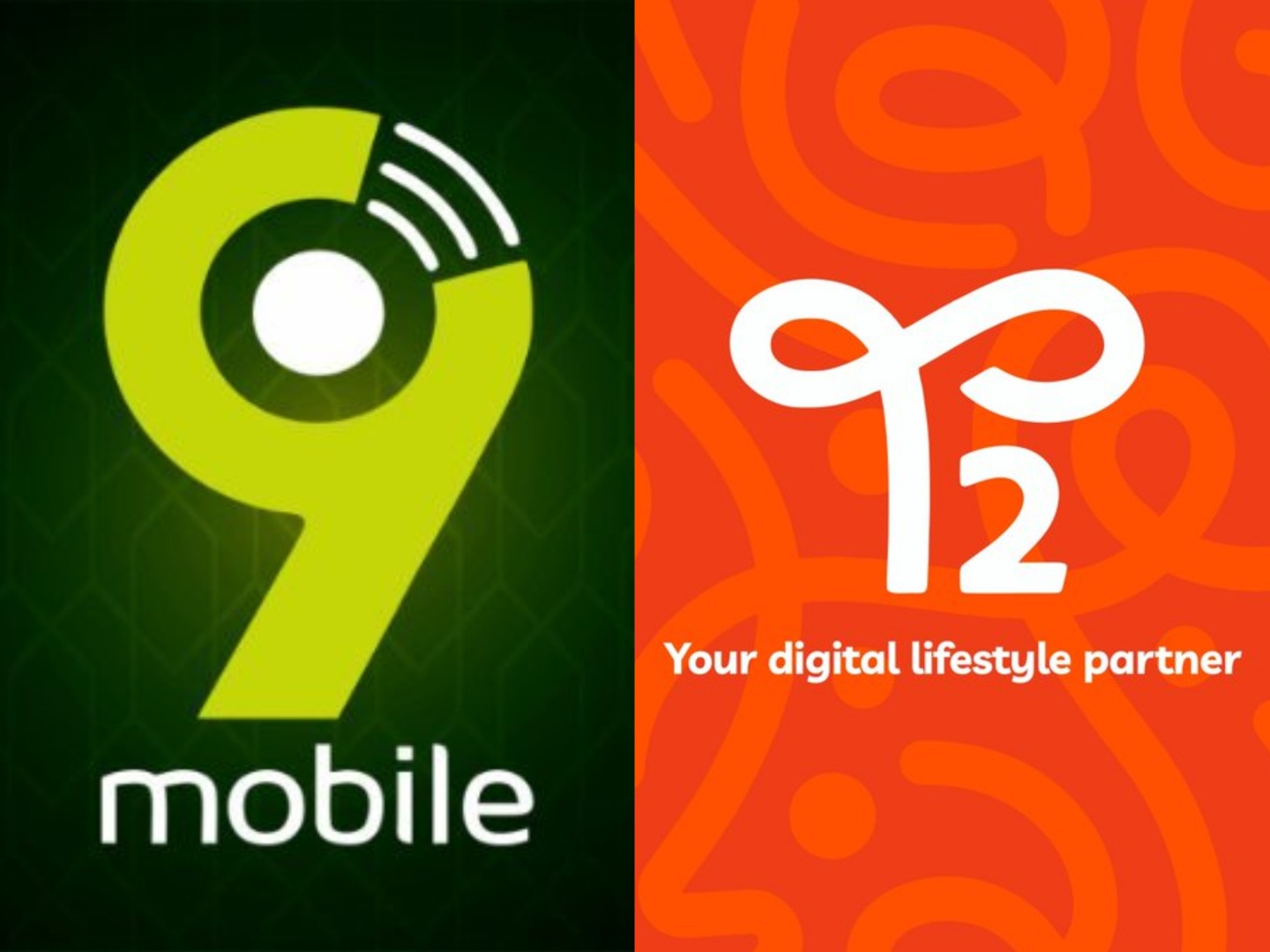 Again, 9mobile rebrands as T2
