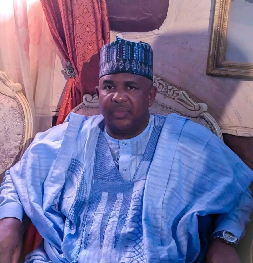 Hon. Salisu Muktari is the only LGA chairman who goes out to federal ministries, agencies, and parastatals to scout projects