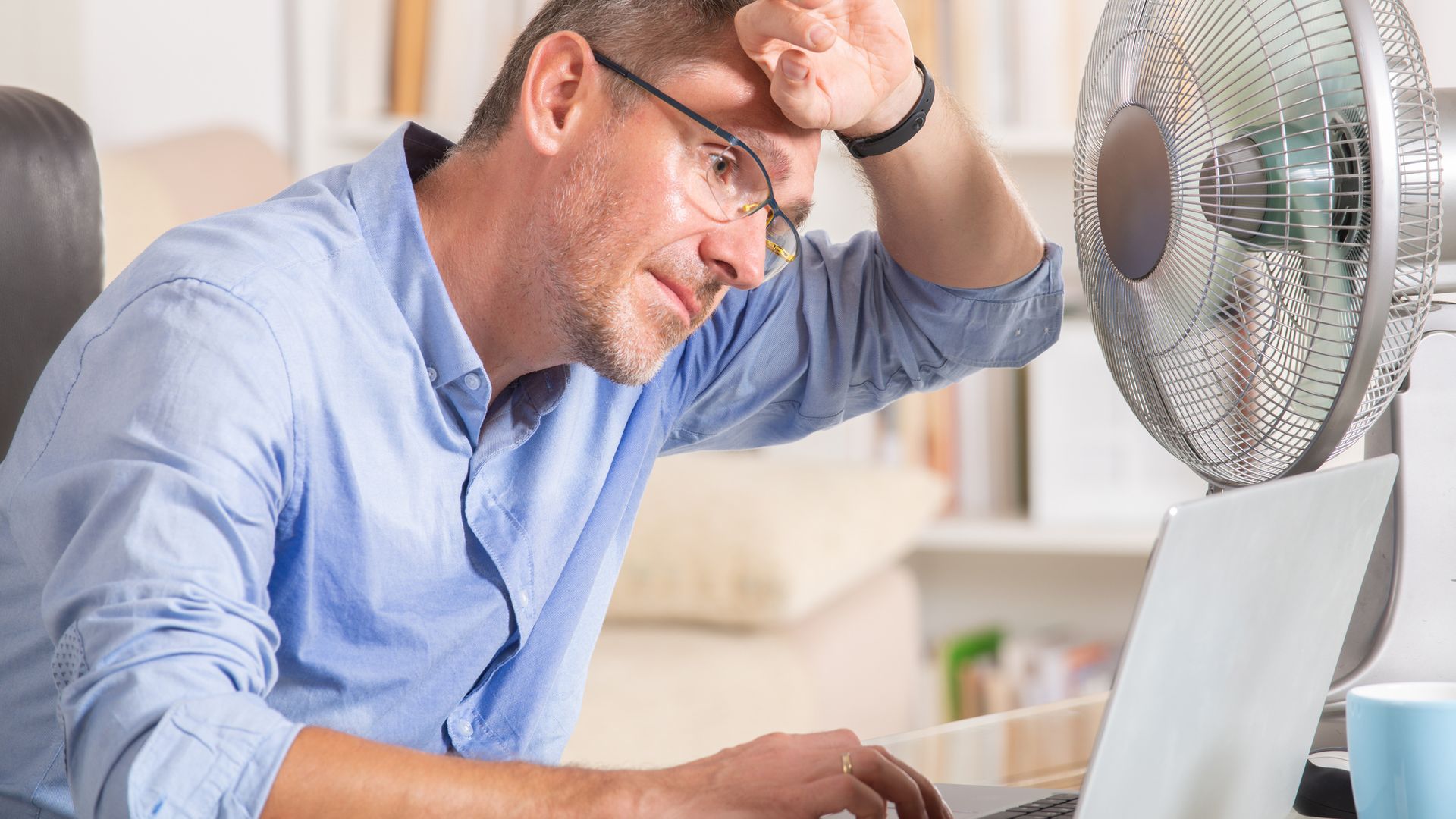 Amber heat health alert issued for large parts of England