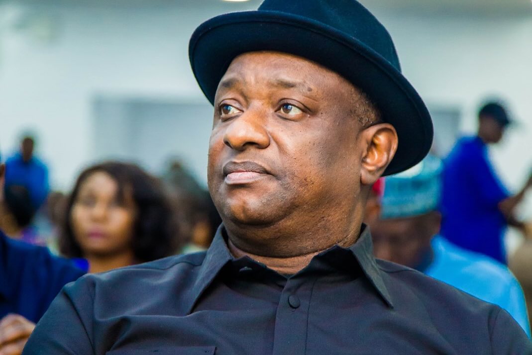 Keyamo speaks on Aviation unions suspended strike actions