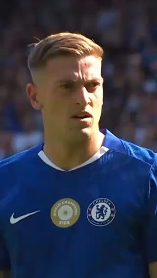 A confident penalty.
cc: chelseafc
#sports