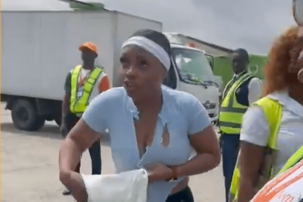 Passenger who assaulted Ibom Air staff remanded in Kirikiri