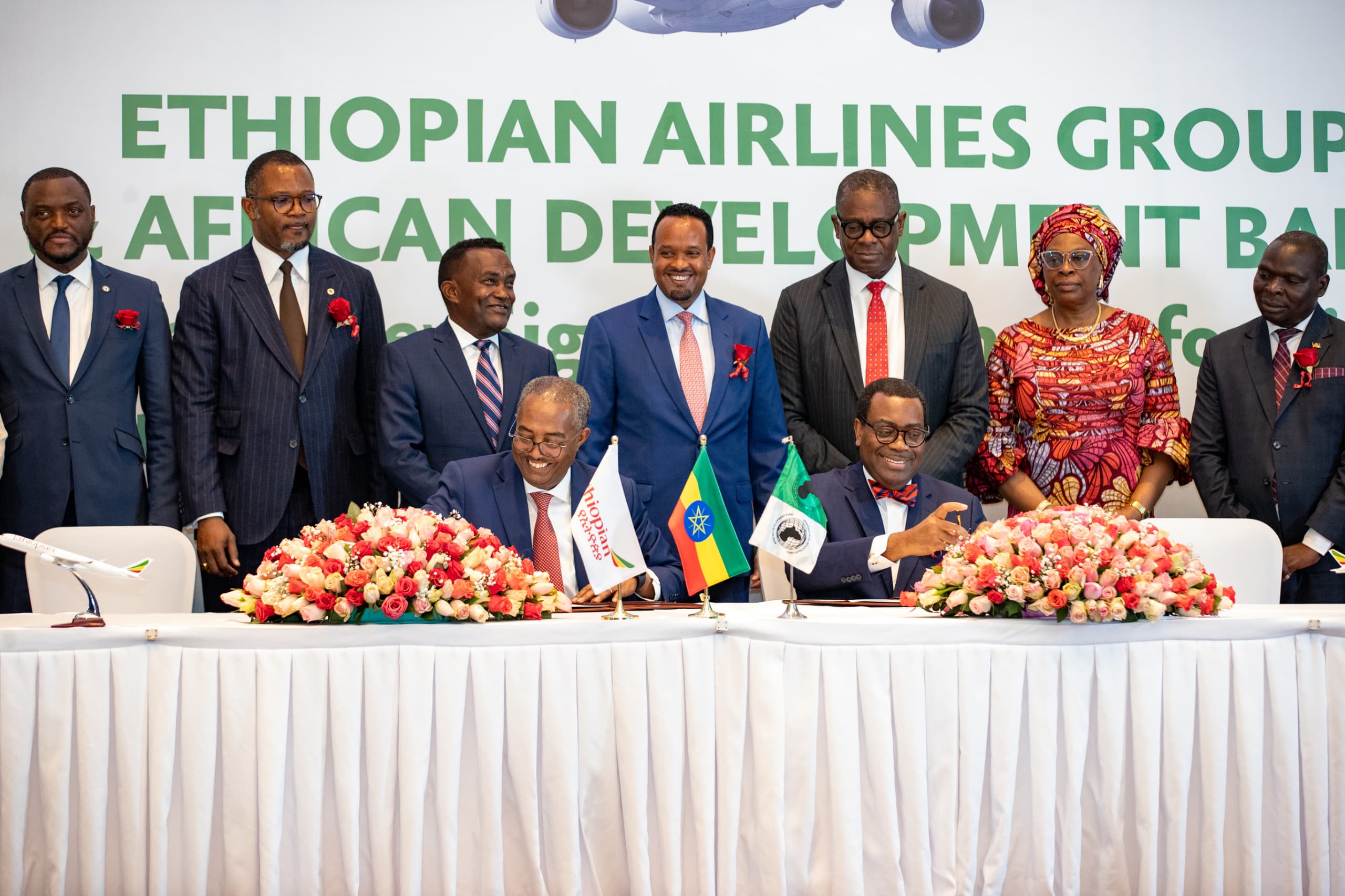 Ethiopian Airlines, AfDB seal $500m deal to build Africas largest airport