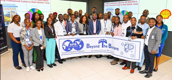 Shell hosts African young professionals as it supports growth of future energy leaders