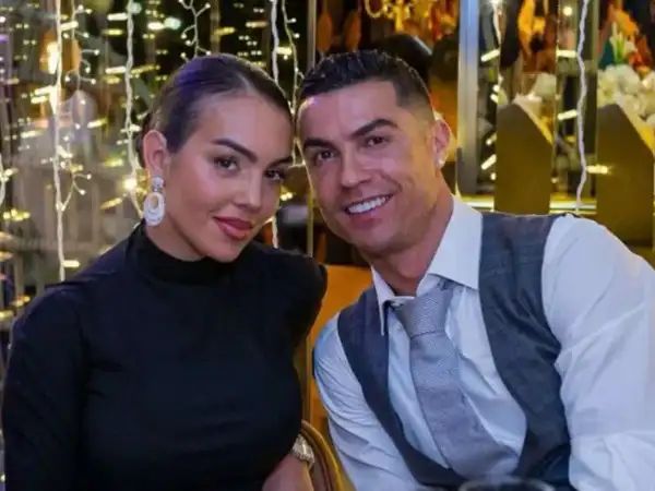 Ronaldo, girlfriend Georgina are engaged