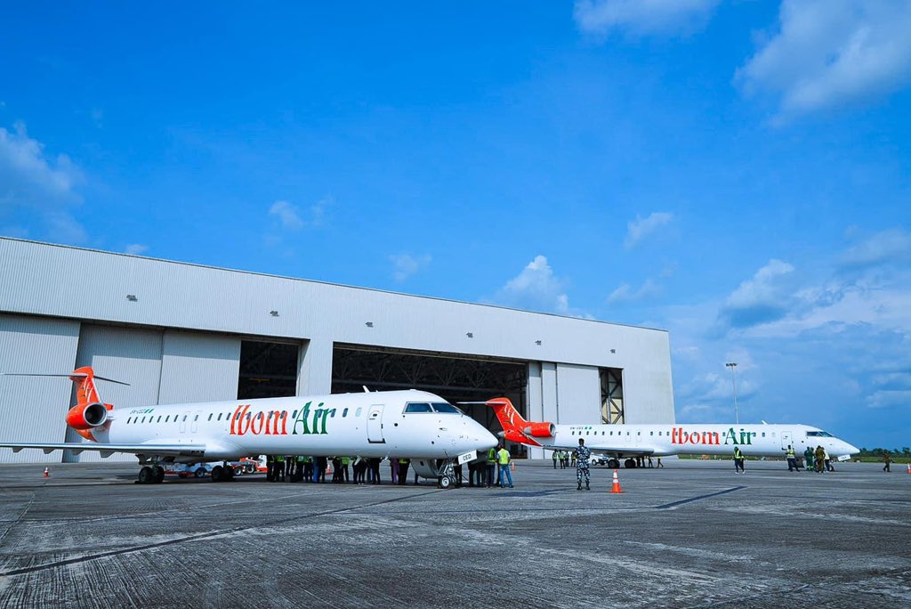 We never released viral video showing passenger stripped naked  Ibom Air