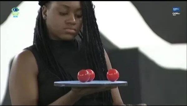 BBNaija 10: Tracy becomes first female to retain Head of House title