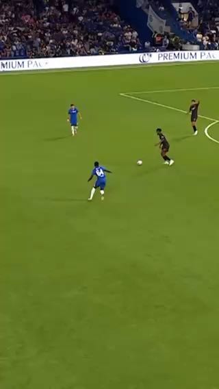 Technically gifted.
cc: chelseafc
#sports