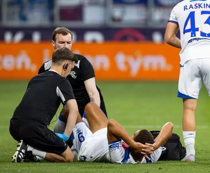 Rangers Coach Gives Update On Dessers Injury