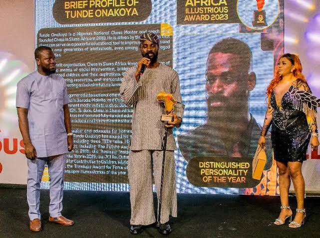 Africa Illustrious Awards: 5 years of celebrating continental icons and champions of excellence