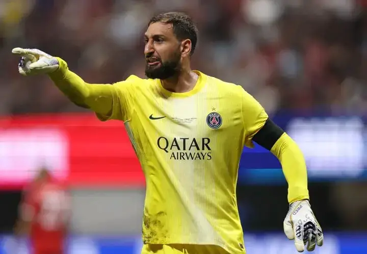 Someone Want Me Out Of PSG Donnarumma