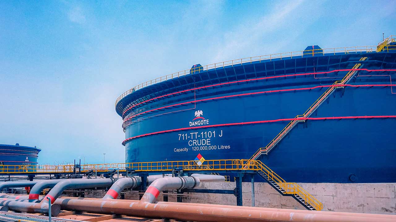 Dangote refinery reduces petrol price