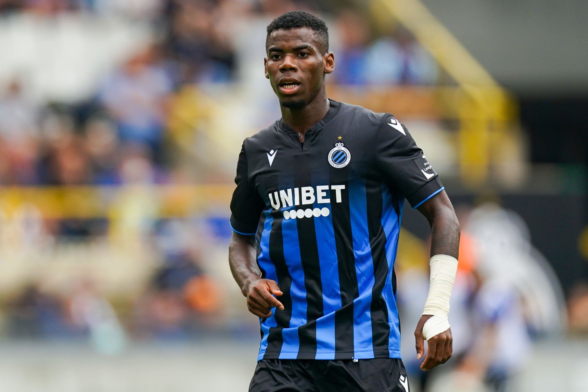 Onyedika To Battle Dessers In Champions League Playoffs