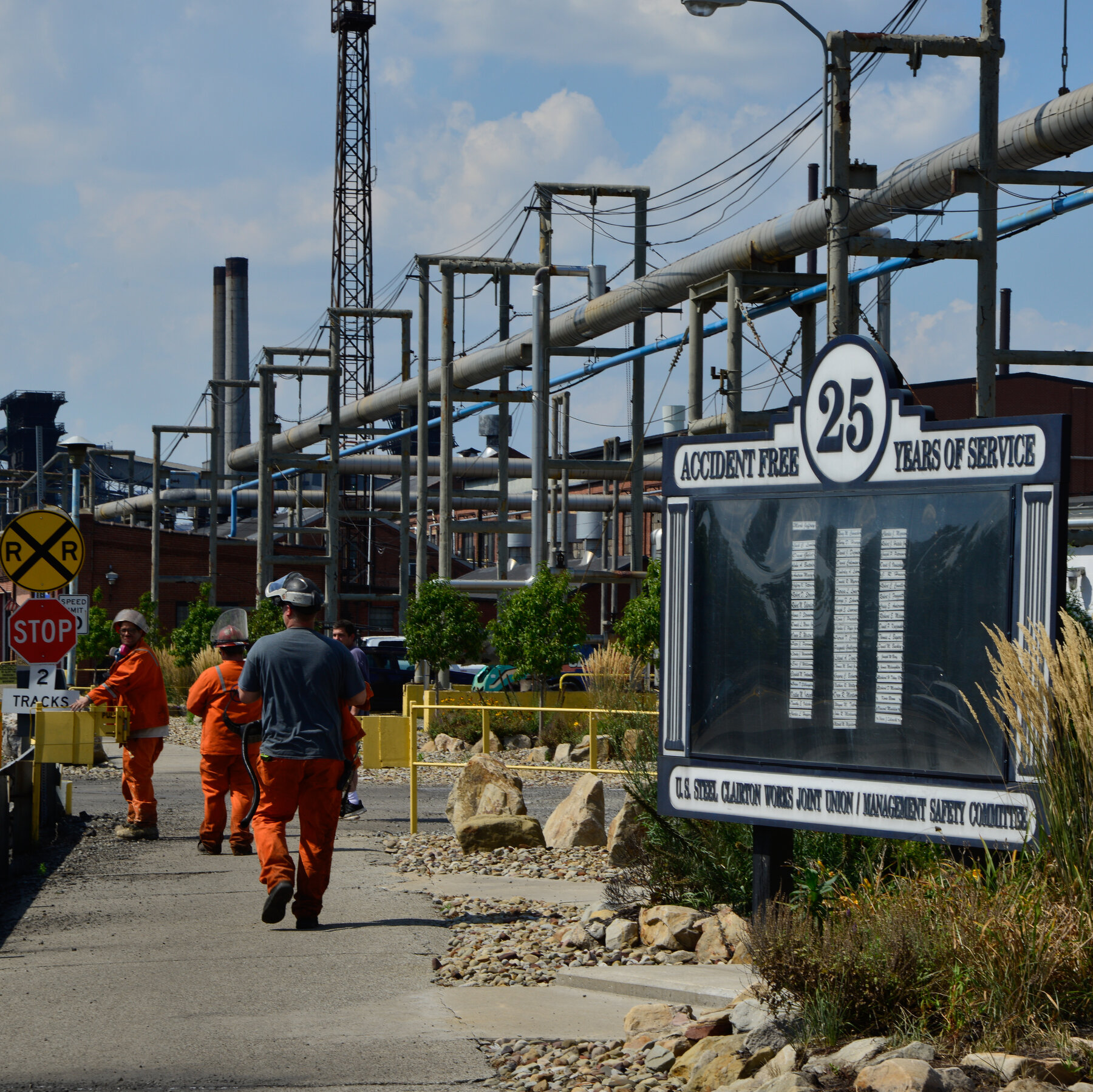 Fatal U.S. Steel Plant Explosion Raises Questions of Mills Safety History