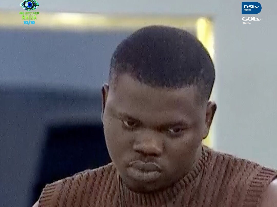 BBNaija 10: Drama as Biggie bans, warns three housemates after intense clashes