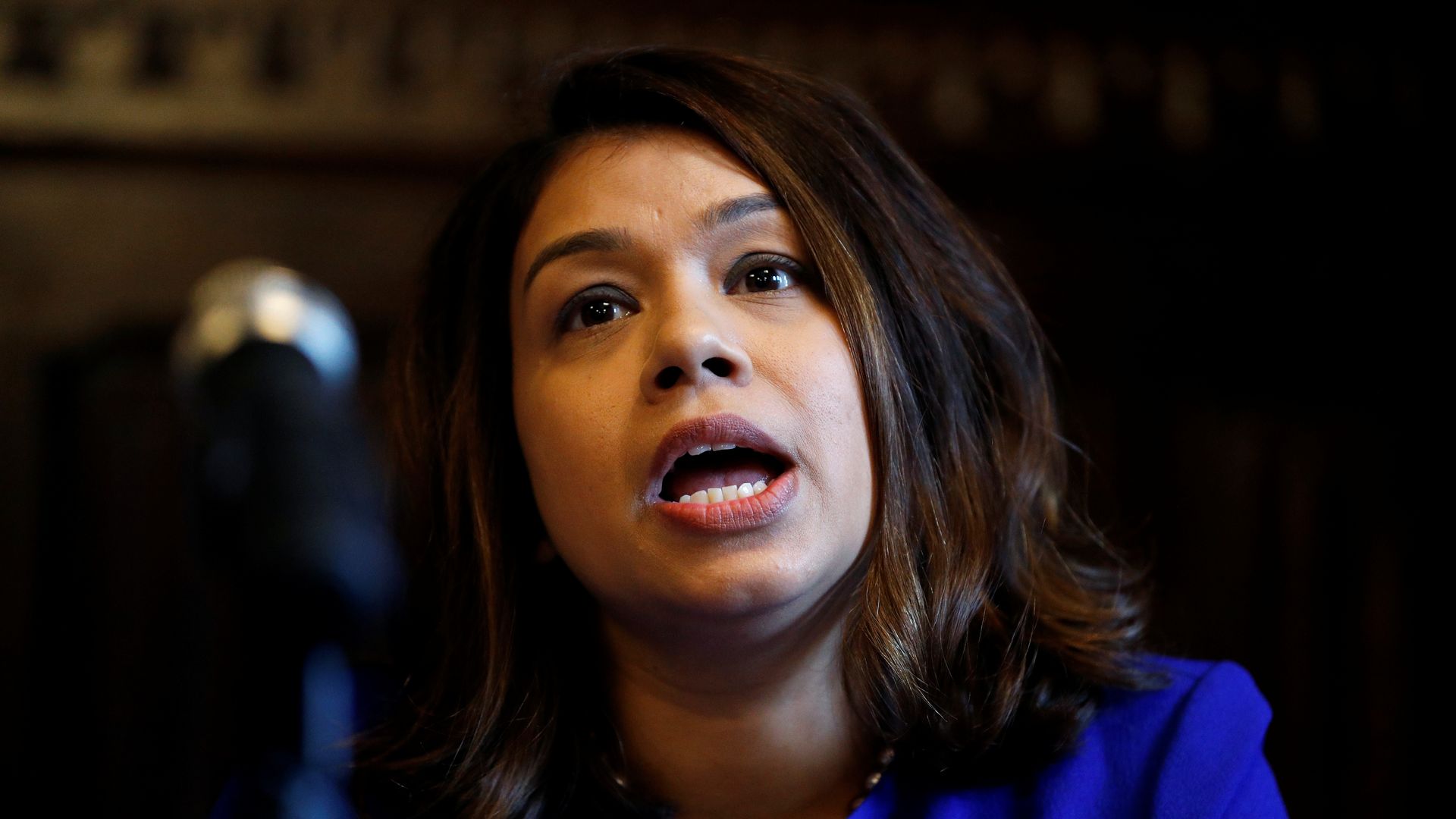 Labour MP hits out at 'farce' anti-corruption trial in Bangladesh