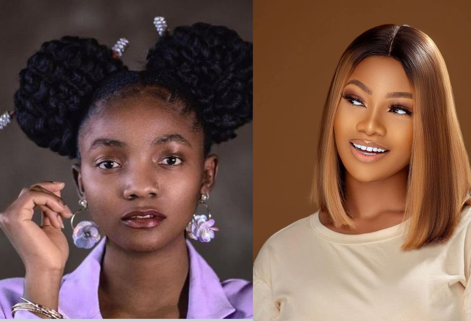 Simi, Tacha demand action over viral Ibom Air passenger incident