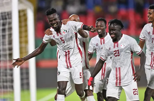They Are Very Slow  Sudan Striker Mocks Home Eagles After 4-0 Win
