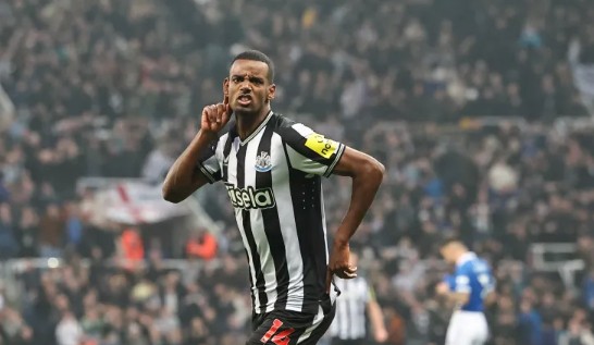 Isak Going Nowhere Ex-Newcastle Star