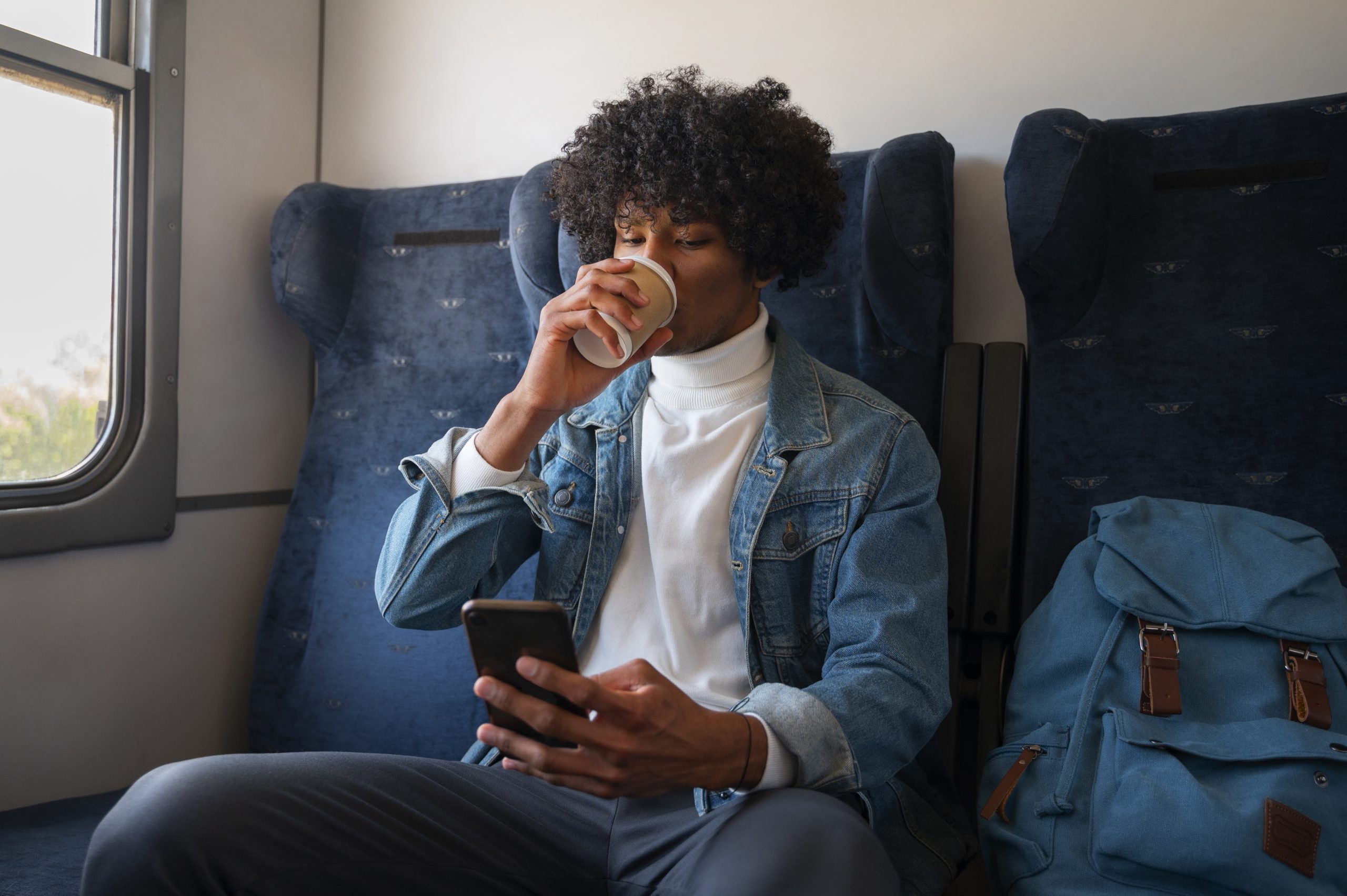 Why airlines tell you to put your phone in airplane mode or switch it off