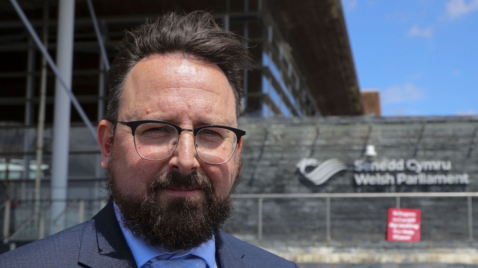 Welsh Labour politician dies suddenly, aged 47